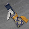 Mcusta Shinra Tsuchi Damascus VG-10 6,5 cm