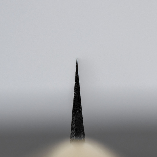 Satake Cutlery Mfg Shirogami#2 PRO Nóż Yanagiba 27 cm