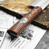 Kanetsune 1000 Shiro-2/SS Nóż Santoku 16,5 cm