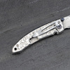 Mcusta Shinra Small Tsuchi Damascus VG-10 6,5 cm