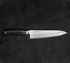 Tamahagane SAN Black VG-5 Nóż Szefa żłobiony 21 cm