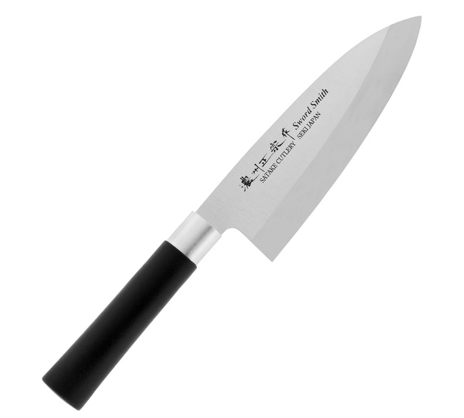 Satake Saku Nóż Deba 16 cm