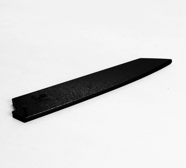 Dreweniana Saya Black ochraniacz na nóż Kiritsuke Gyuto 23 cm