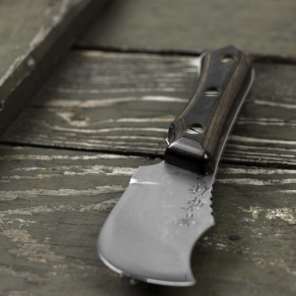 Kanetsune Aogami#2 Seseragi Skinner 6,5cm