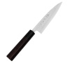 Hideo Kitaoka Shirogami Satin Nóż Kaisaki 12 cm