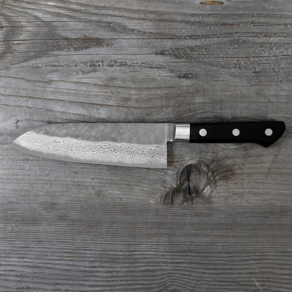 Tojiro Atelier Classic VG-10 Nóż Santoku 17 cm