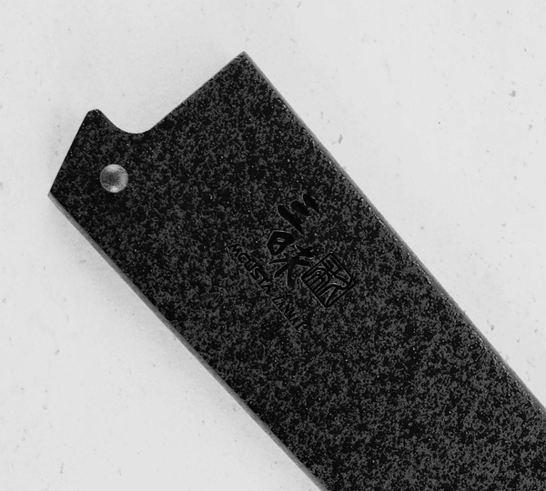 Dreweniana Saya Black ochraniacz na nóż Sujihiki 24 cm