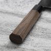 Sakai Takayuki Aogami#2/Iron Kurouchi Nóż Santoku 17 cm
