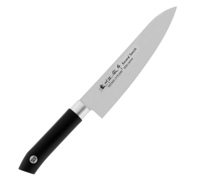 Satake Sword Smith Nóż Szefa kuchni 18 cm