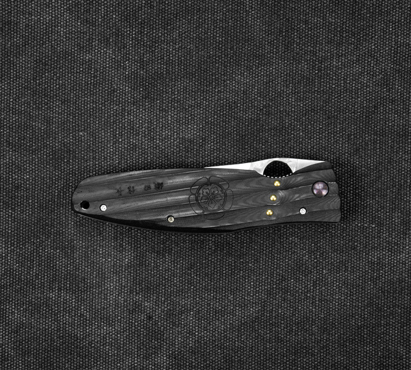 Mcusta Fusion Sengoku BK Micarta SPG2 8,6 cm
