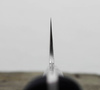 Takeshi Saji Blue Steel Nóż Santoku ręcznie kuty 18 cm
