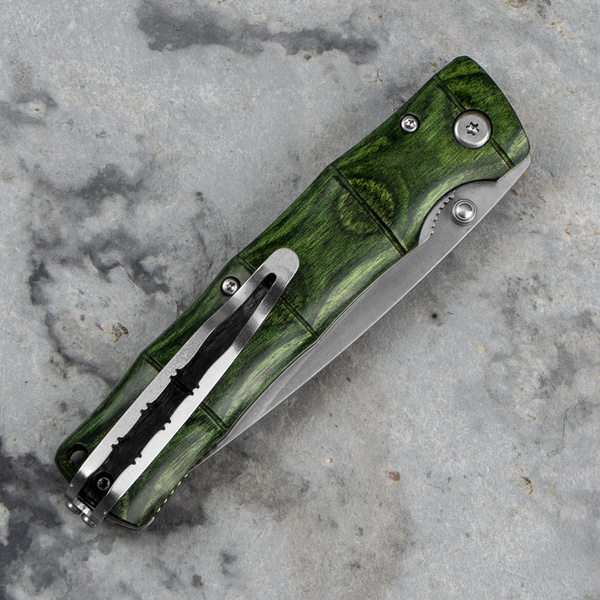 Mcusta Shinra Maxima Green SG2 9 cm