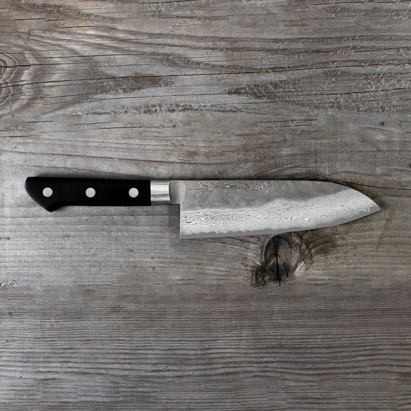 Tojiro Atelier Classic VG-10 Nóż Santoku 17 cm