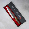Takeshi Saji Aogami Super YBB Nóż Szefa kuchni 21 cm