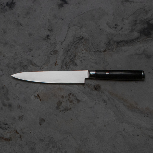 Satake Cutlery Mfg Damascus Nóż uniwersalny 15 cm