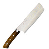 Takeshi Saji VG-10 Nóż Nakiri 17 cm