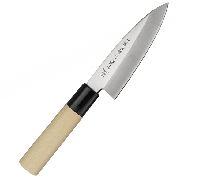 Tojiro Zen VG-10 Nóż mini-light Deba 11,5 cm
