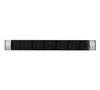 Bisbell Listwa Magnetyczna Soft Touch Czarna 34 cm