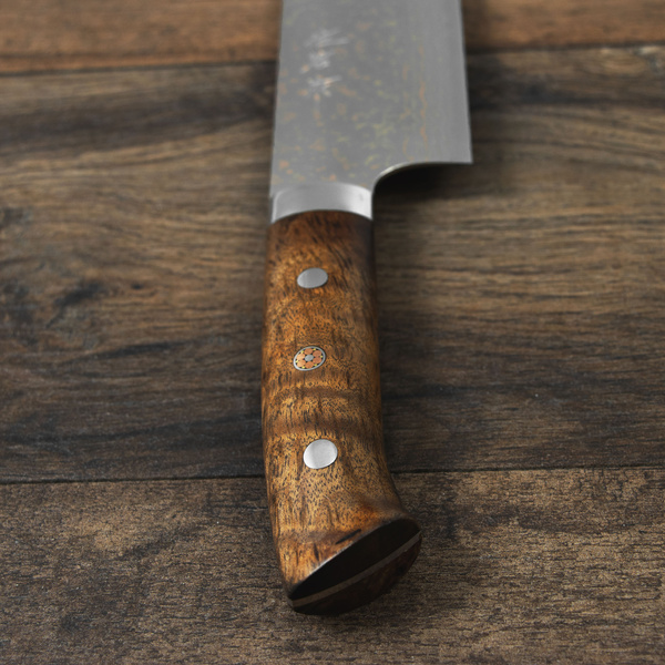 Takeshi Saji VG-10 Nóż Nakiri 17 cm