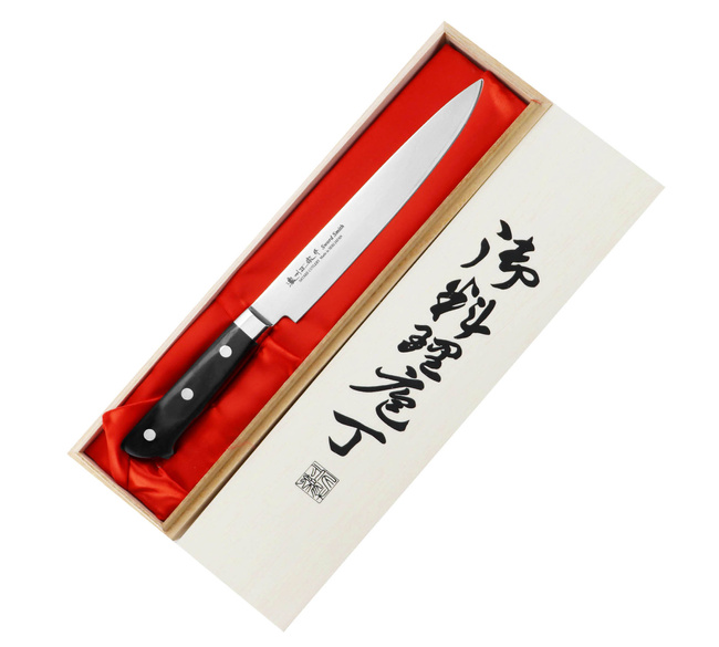 Satake Daichi Nóż do porcjowania 20 cm