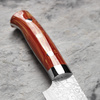 Takeshi Saji Red Turquoise R2 Nóż uniwersalny 15 cm LIMITED
