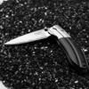 Mcusta Shinra Mixture SPG2 Black Pakka 7,2 cm