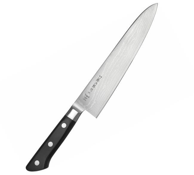 Tojiro Classic Damascus VG-10 Nóż szefa kuchni 24 cm