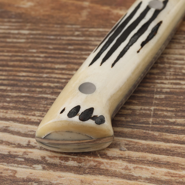 Takeshi Saji WBB R-2 Damascus Nóż Sujihiki 27 cm