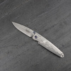 Mcusta Shinra Tsuchi Damascus VG-10 6,5 cm