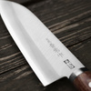 Kanetsune 2000 Shiro-2/SS Nóż Santoku 16,5 cm