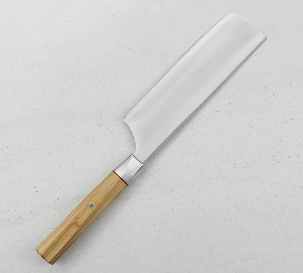 Mcusta Zanmai Beyond Aogami Super Nóż Nakiri 16,5 cm