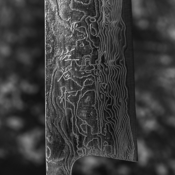 Takeshi Saji ME R-2 Diamond Nóż Szefa kuchni 21 cm