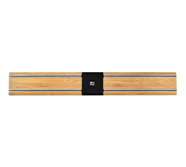 Bisbell Dwuczęściowa Listwa Magnetyczna Bambus 45 cm