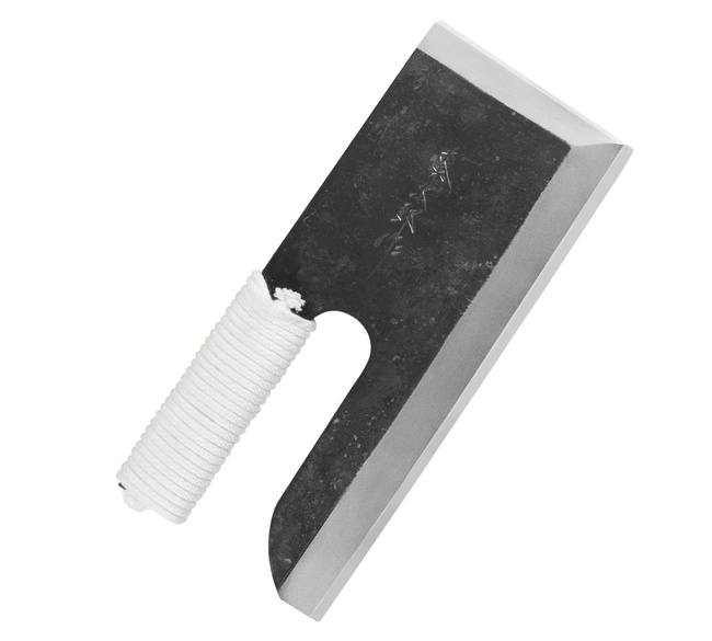 Tojiro Shirogami Kurouchi Nóż Soba 30 cm