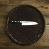 Kanetsune YH-3000 Aogami#2/SS Nóż Santoku 18 cm