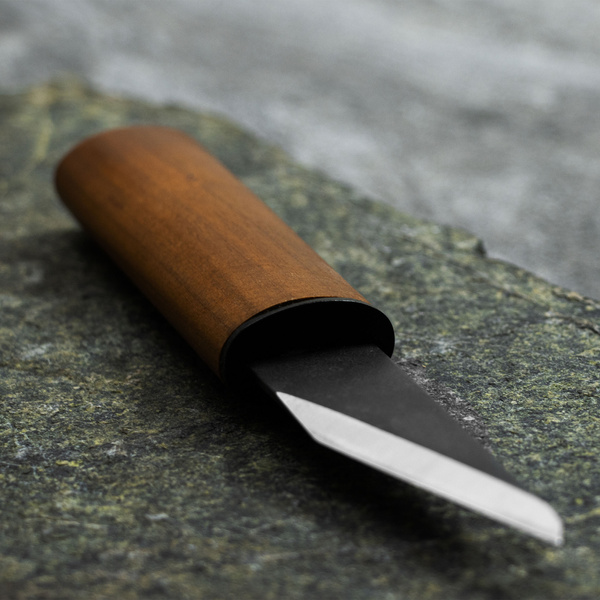 Kanetsune SK-5 Kishin Nóż Kiridashi 5 cm