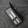 Tojiro Shippu Zestaw Uniwersalny 13 cm + Santoku 16,5 cm
