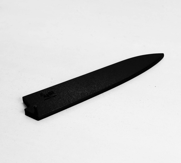 Dreweniana Saya Black ochraniacz na nóż Szefa kuchni 24 cm