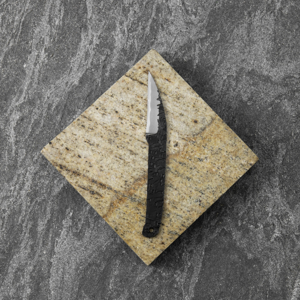 Kanetsune Shirogami#2 Nóż Kiridashi 6,5 cm