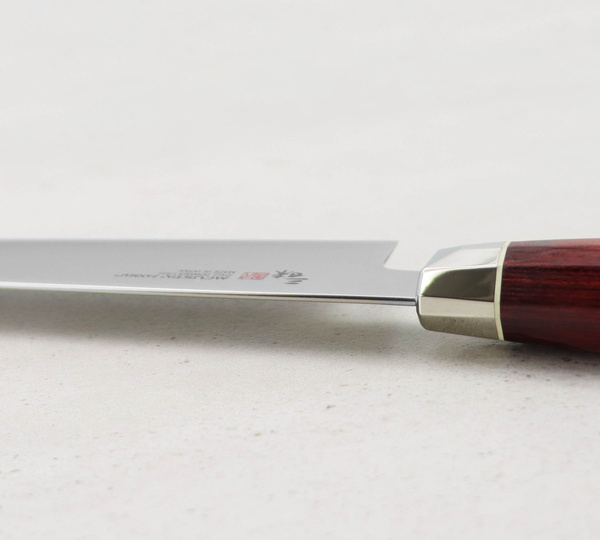 Mcusta Zanmai Red Revolution SPG2 Nóż Szefa kuchni 21cm