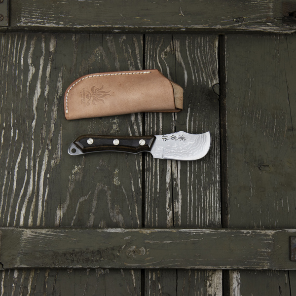 Kanetsune Aogami#2 Seseragi Skinner 6,5cm