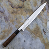 Satake Aogami Pro Nóż Sashimi Yanagiba 27 cm