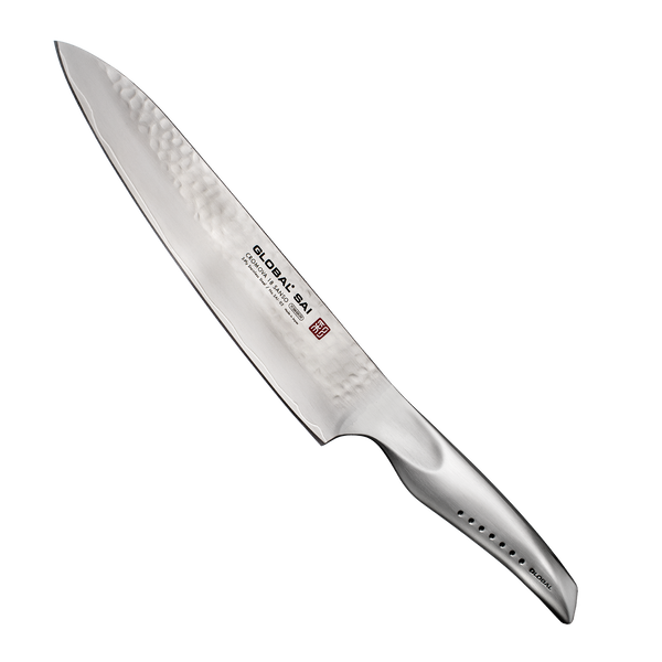 Global SAI Nóż do porcjowania 21 cm