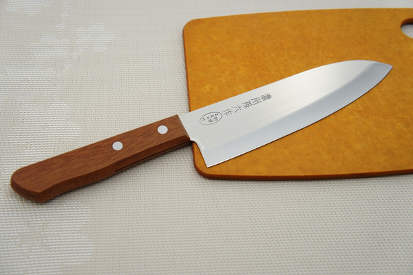 Satake Tomoko 420J2 Nóż Santoku 17 cm