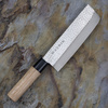 Satake Cutlery Mfg Magoroku Saku Nóż Nakiri 17 cm
