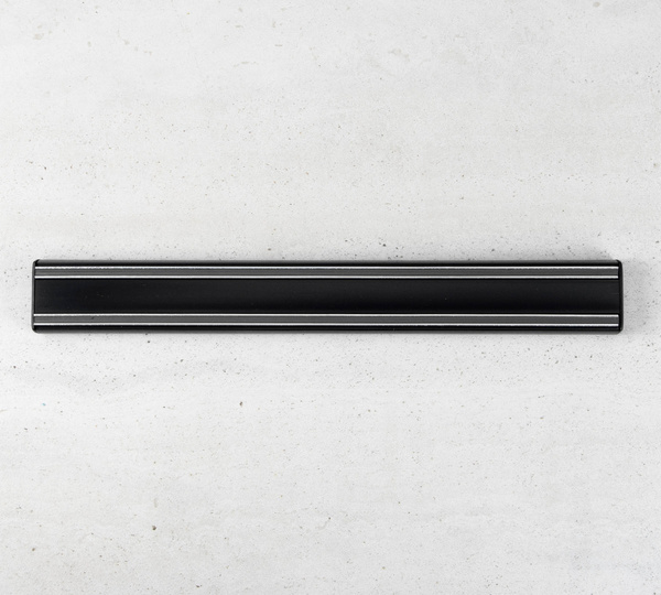Bisbell Listwa Magnetyczna Bisichef Czarna 35 cm