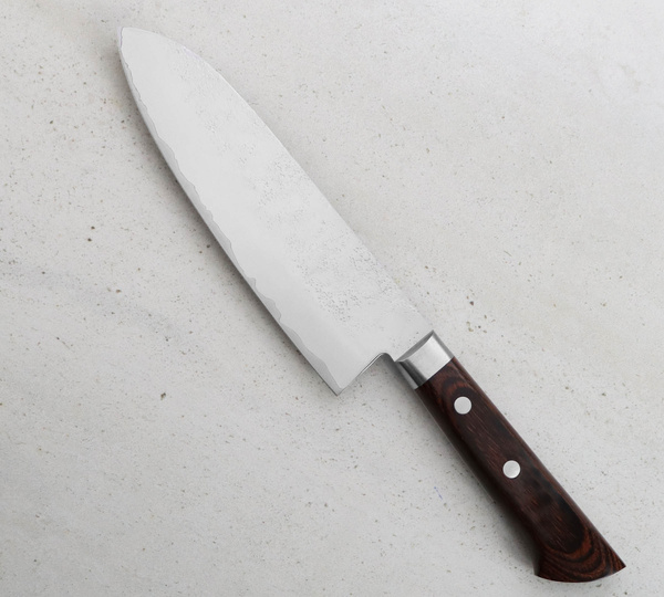 Satake Unique AUS-8 Nóż Santoku 17 cm