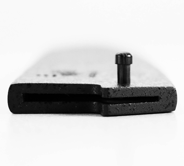Dreweniana Saya Black ochraniacz na nóż Szefa kuchni 18 cm