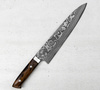 Takeshi Saji IW Ręcznie kuty nóż Szefa 24 cm VG-10