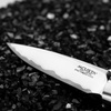 Mcusta Shinra Mixture SPG2 Black Pakka 7,2 cm